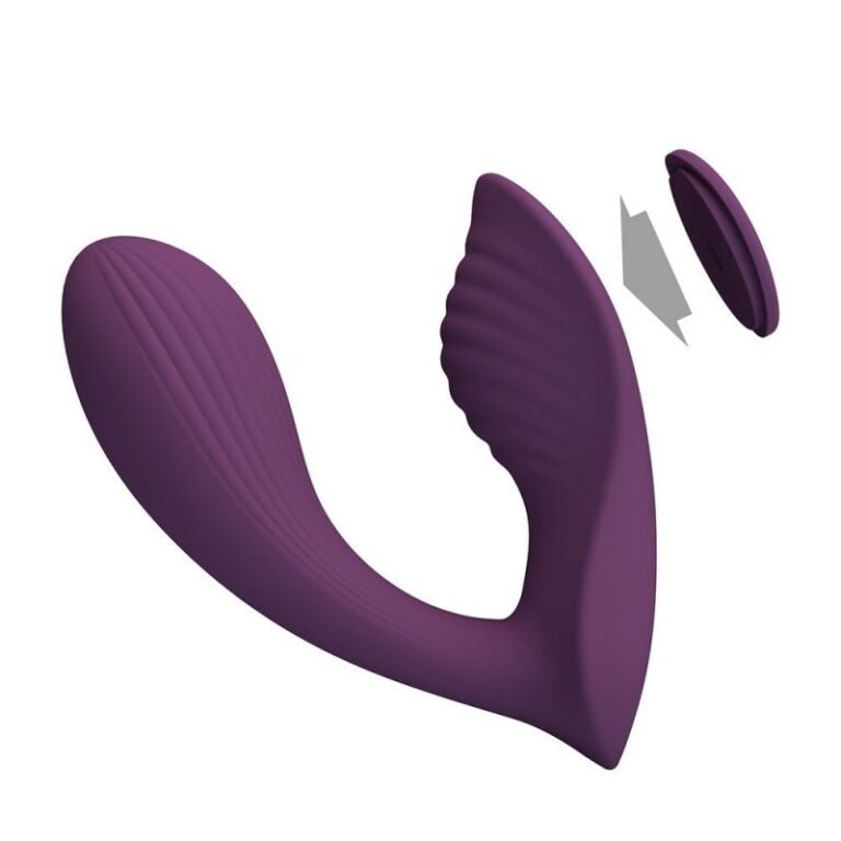 Franz Vibrador Dual Con App Sex Shop Coquetas