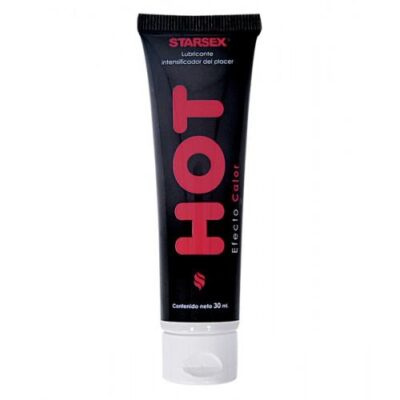 Lubricante HOT Starsex 30 ml