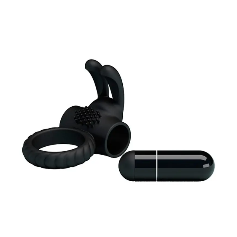 Anillo vibrador reutilizable Eudora