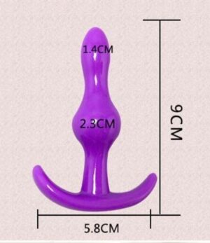 Dilatador anal talla s