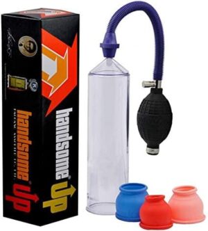 Bomba De vacío Hand Some