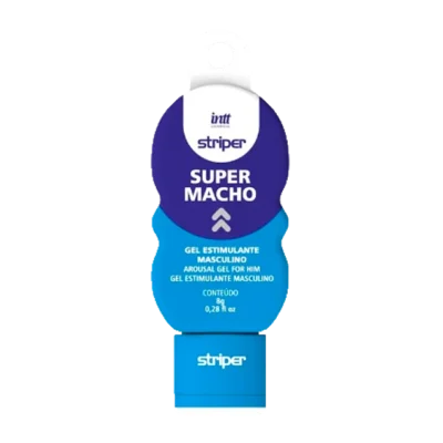 Gel Excitante Super Macho