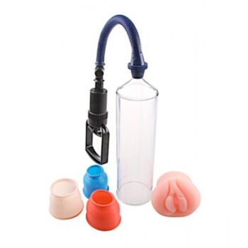 Bomba De Vacío Penis Pump