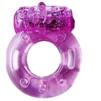 Anillo vibrador desechable
