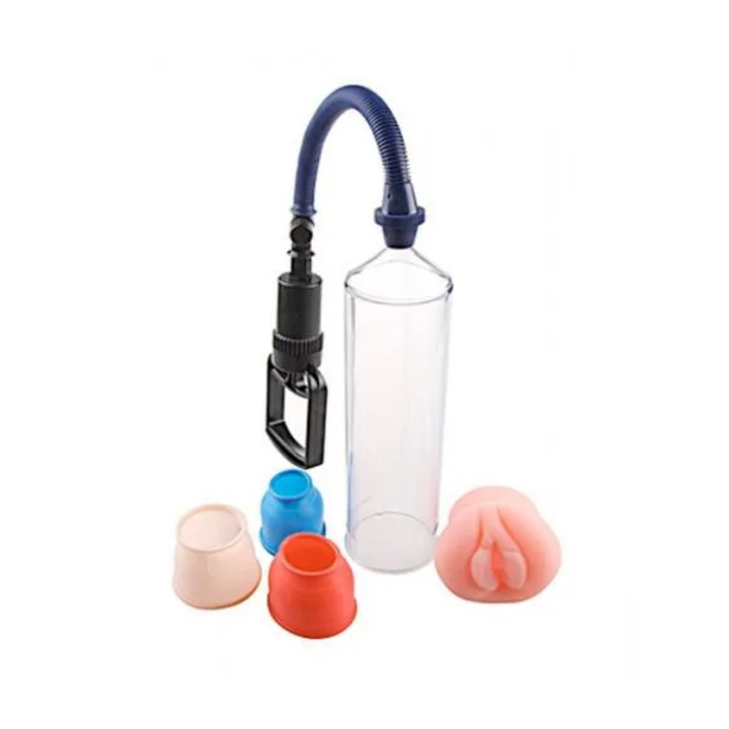 Bomba De Vacío Penis Pump