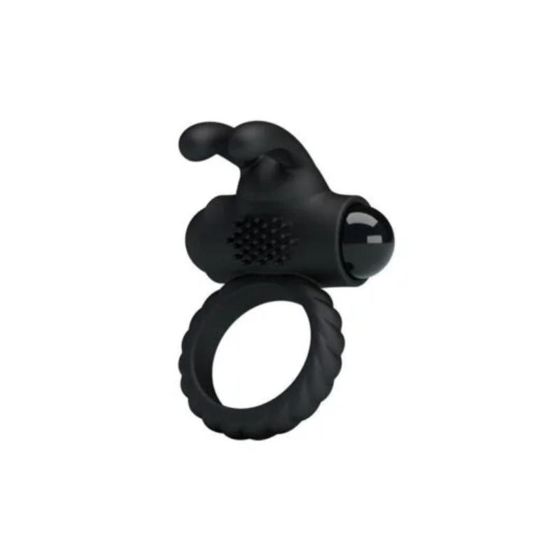 Anillo vibrador reutilizable Eudora