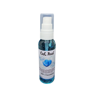 Gel Anal Con Adormecedor Leve