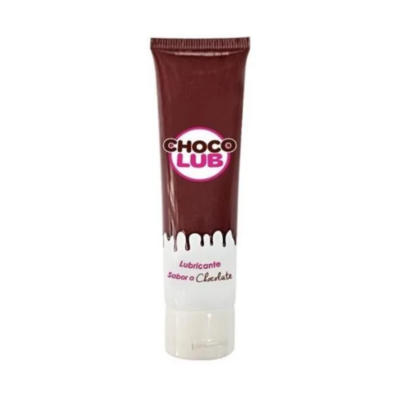 Lubricante comestible chocolub