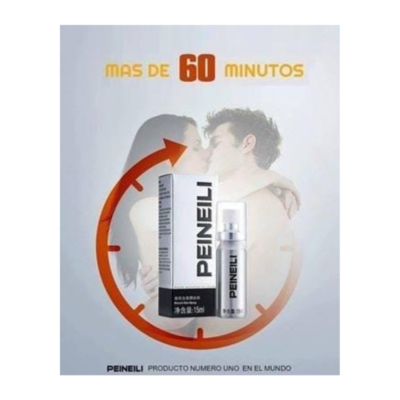 Potenciadores Masculinos Retardante PEINEILI