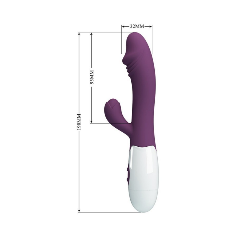 Snappy Vibrador Pretty Love
