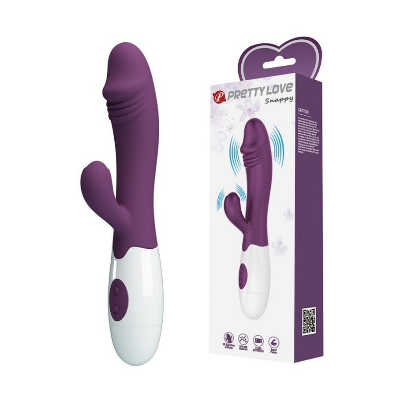 Snappy Vibrador Pretty Love