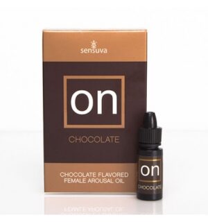 Aceite Estimulante Femenino ON- Chocolate