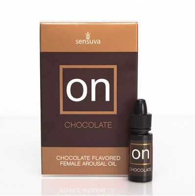 Aceite Estimulante Femenino ON- Chocolate