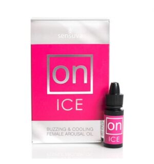 Aceite Estimulante Femenino ON Ice