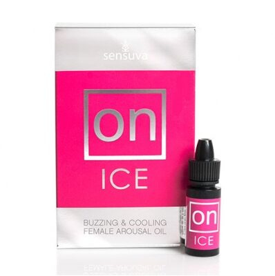 Aceite Estimulante Femenino ON Ice