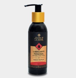 Lubricante Vip Sabor Frutilla