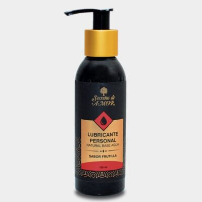 Lubricante Vip Sabor Frutilla