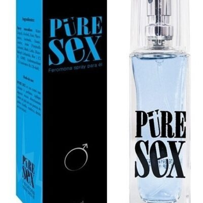 Perfume con feromonas masculino