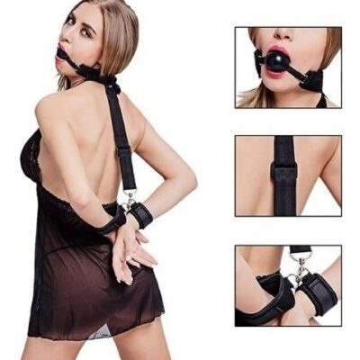 Inmovilizador sumisión