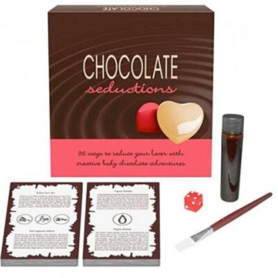 Juego Chocolate Seductions