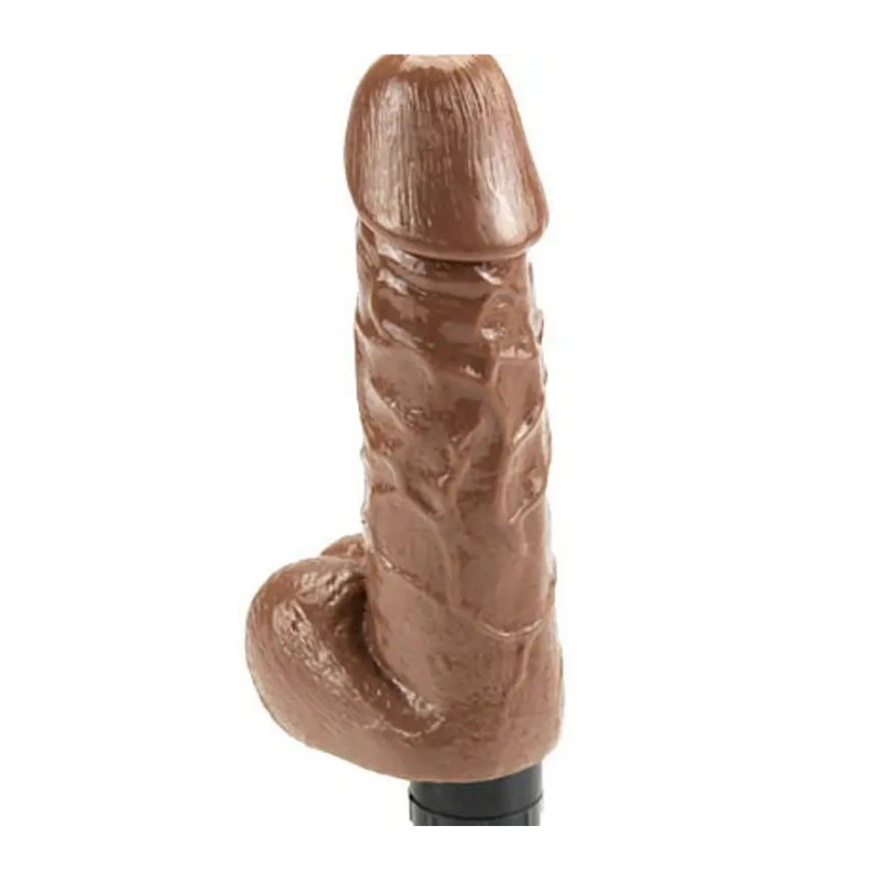 Kong Mulato Vibrador Realístico