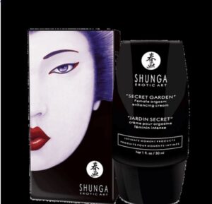 Estimulante Femenino Vip Jardín Secreto