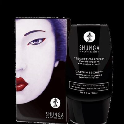 Estimulante Femenino Vip Jardín Secreto