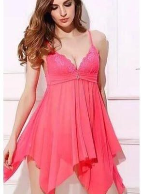 Baby Doll Lenceria Ainhara