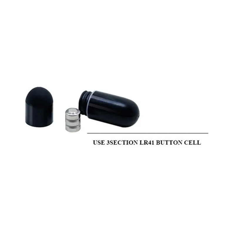 Anillo Vibrador Silicona Bertram