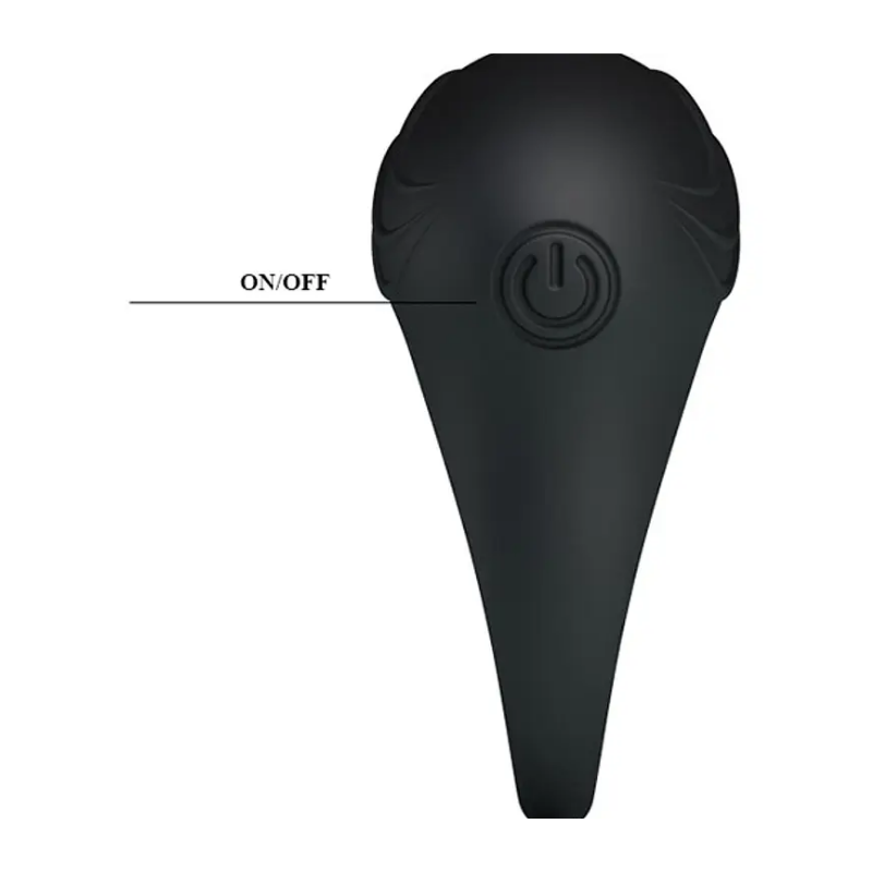 Anillo Vibrador Silicona Bertram