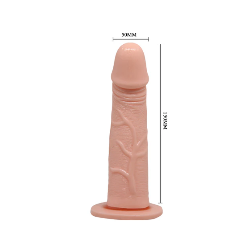 Arnés Funda/ Dildo con vibrador Pssionate