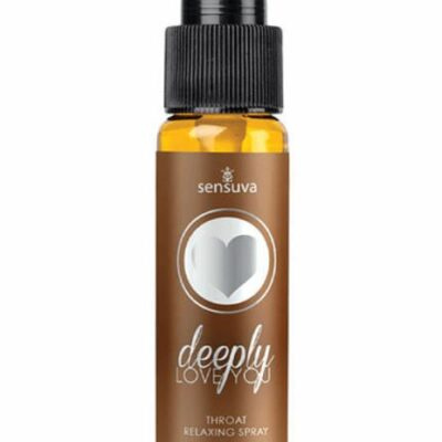 Spray Antiarcadas Sexo Oral sabor Chocolate de Coco