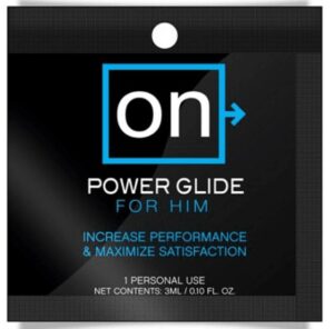 9 On Power Glide For Him Sachet