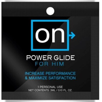 On Power Glide For Him Sachet