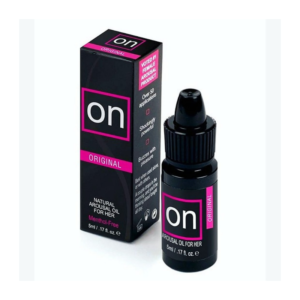 Aceite estimulante femenino On