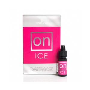 Aceite Estimulante Femenino ON Ice