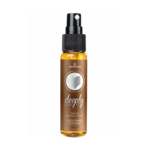 Spray Antiarcadas Sexo Oral sabor Chocolate de Coco