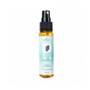 Spray Antiarcadas Sexo Oral sabor menta chocolate