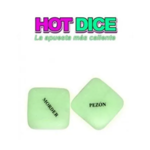 Dados eróticos hot dice