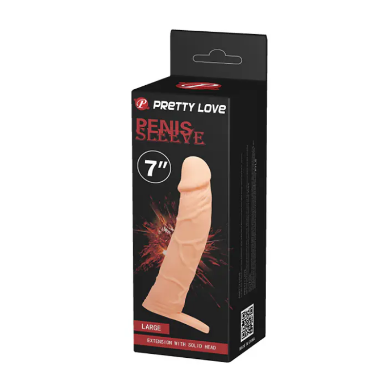 Funda Extensora 18cms