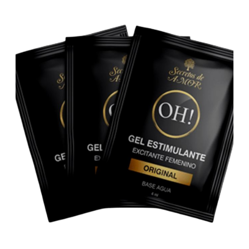 Estimulante Femenino OH Secretos de amor