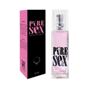 Perfume con feromonas femenino