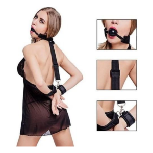 Inmovilizador sumisión