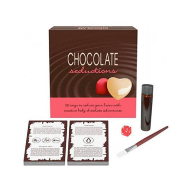 Juego Chocolate Seductions