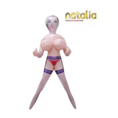 Muñeca inflable Muñeca Inflable Pechos Placenteros