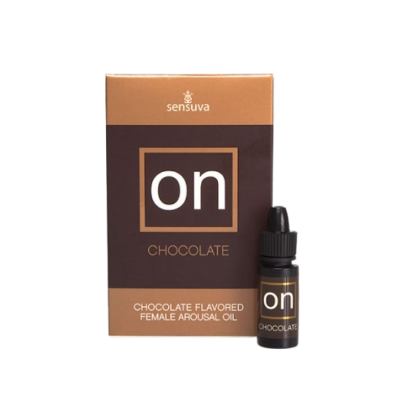 Aceite Estimulante Femenino ON- Chocolate