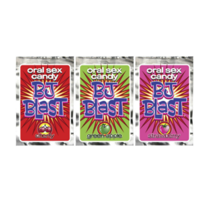 Peta Zeta Para Sexo Oral c/u