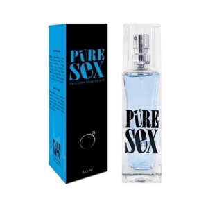 Perfume con feromonas masculino