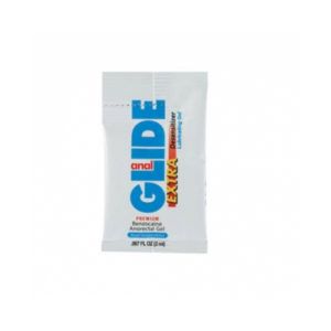 Sachet Lubricante Desensibilizante Anal Glide