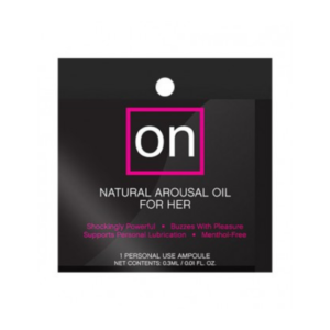 Aceite excitante On Sachet